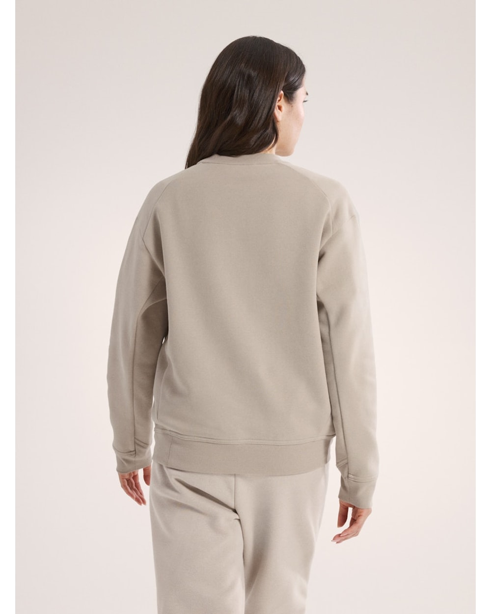 Arc'Teryx Women's Emblem Fleece Crew Neck Pullover
