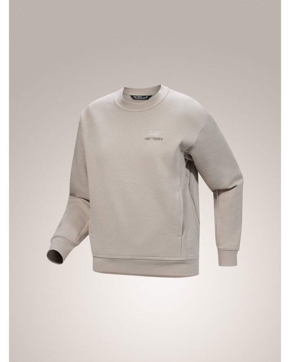 Arc'Teryx Women's Emblem Fleece Crew Neck Pullover