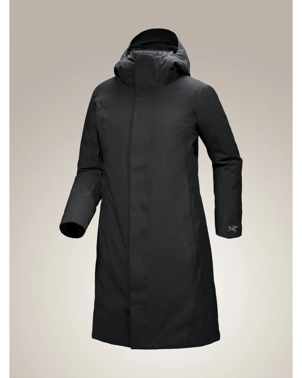 Arc'teryx Women's Patera Parka in Black - product front