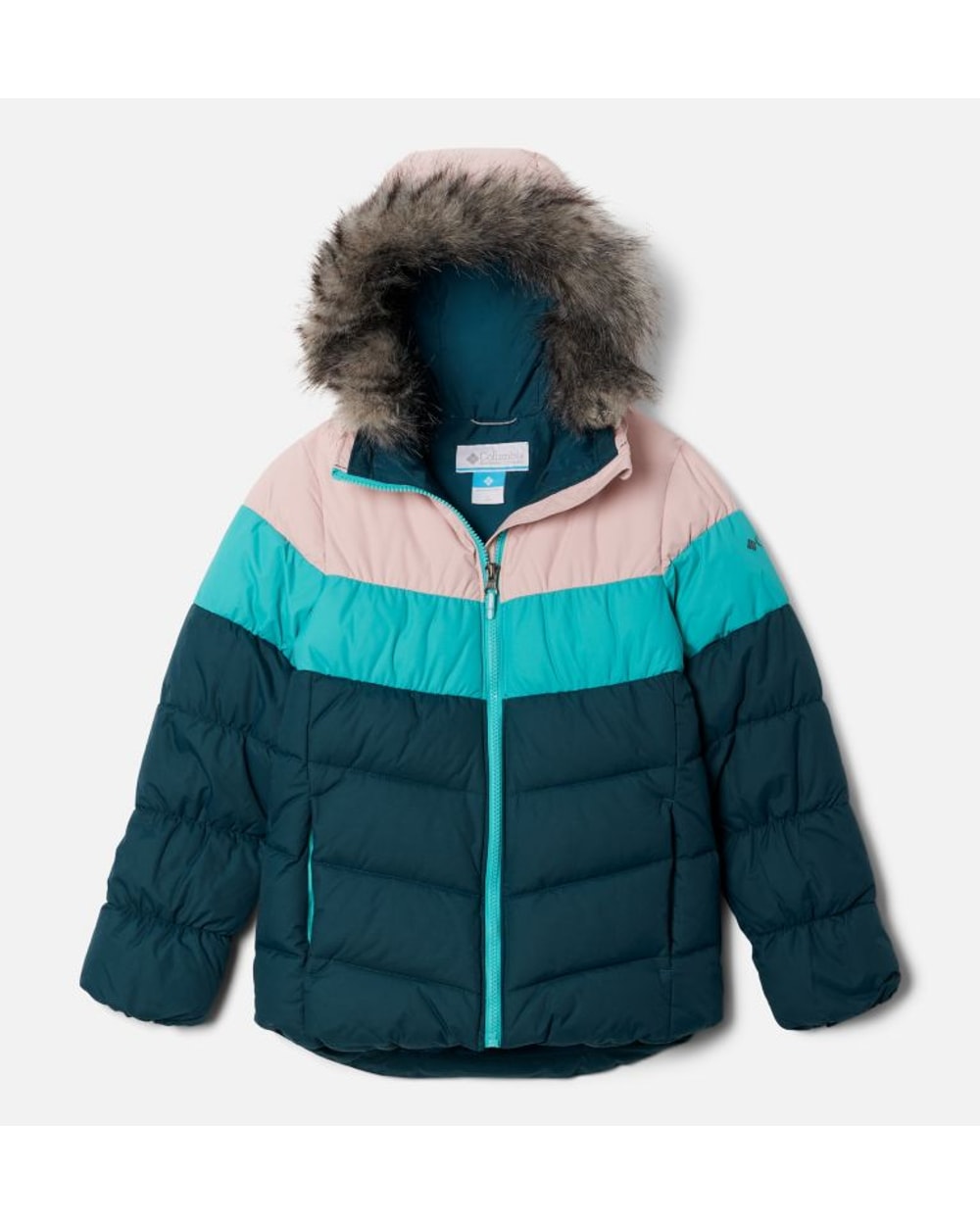 Columbia Girl's Arctic Blast Jacket