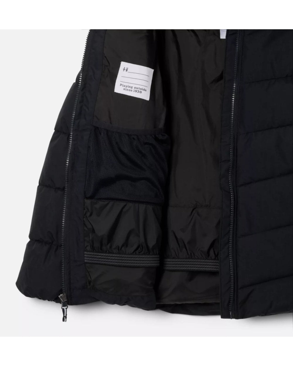 Girl's Arctic Blast Jacket