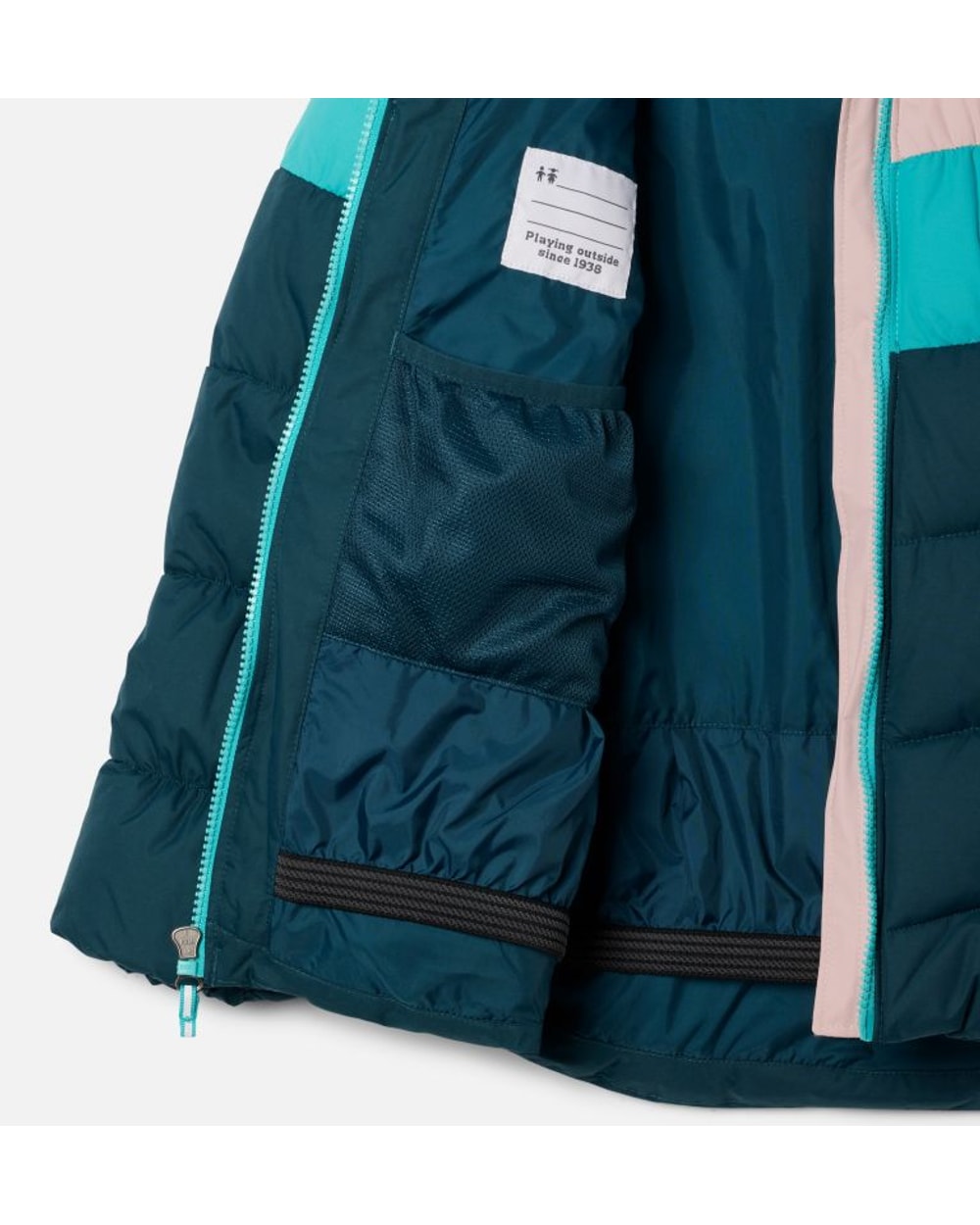 Girl's Arctic Blast Jacket