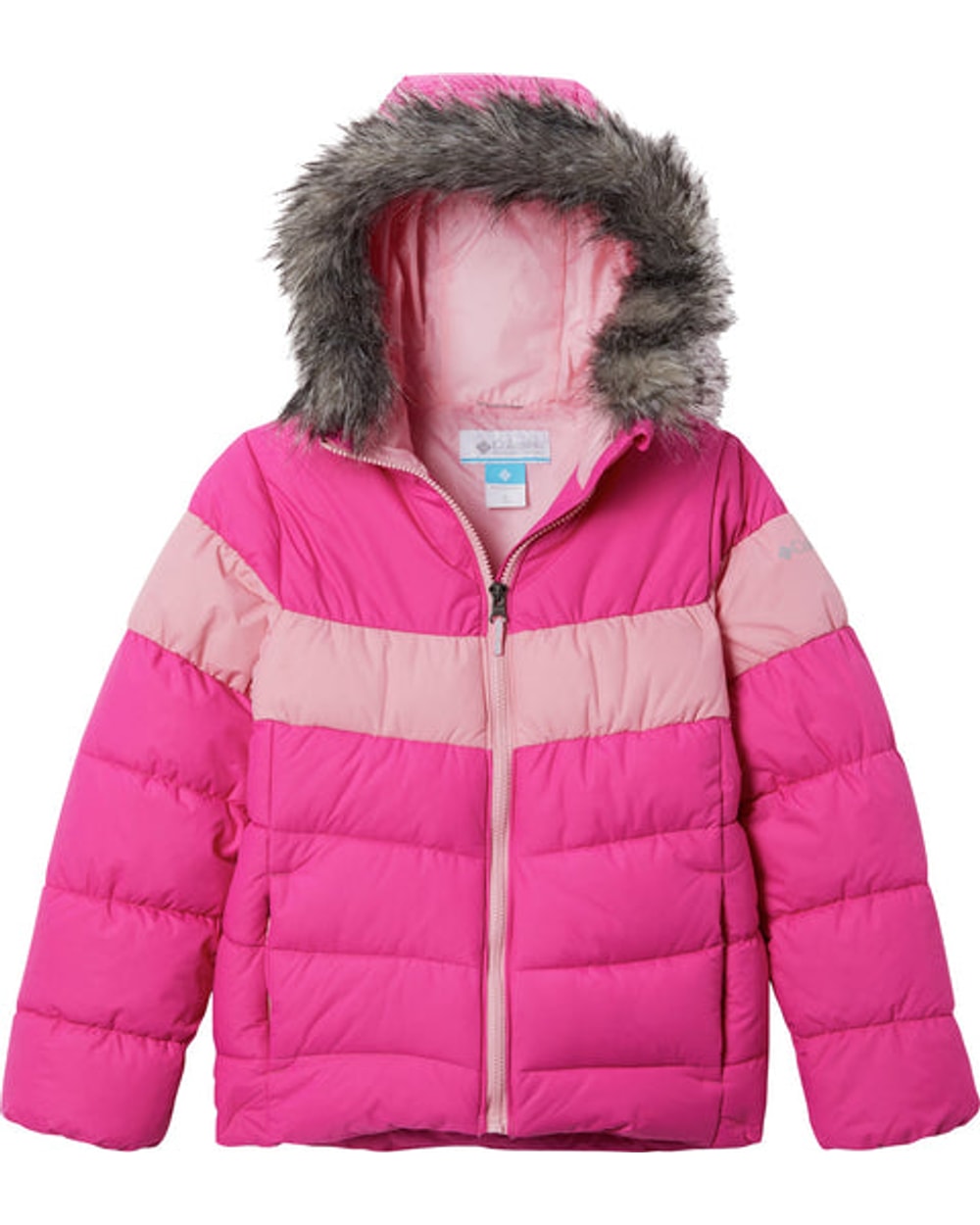 Columbia Girl's Arctic Blast Jacket