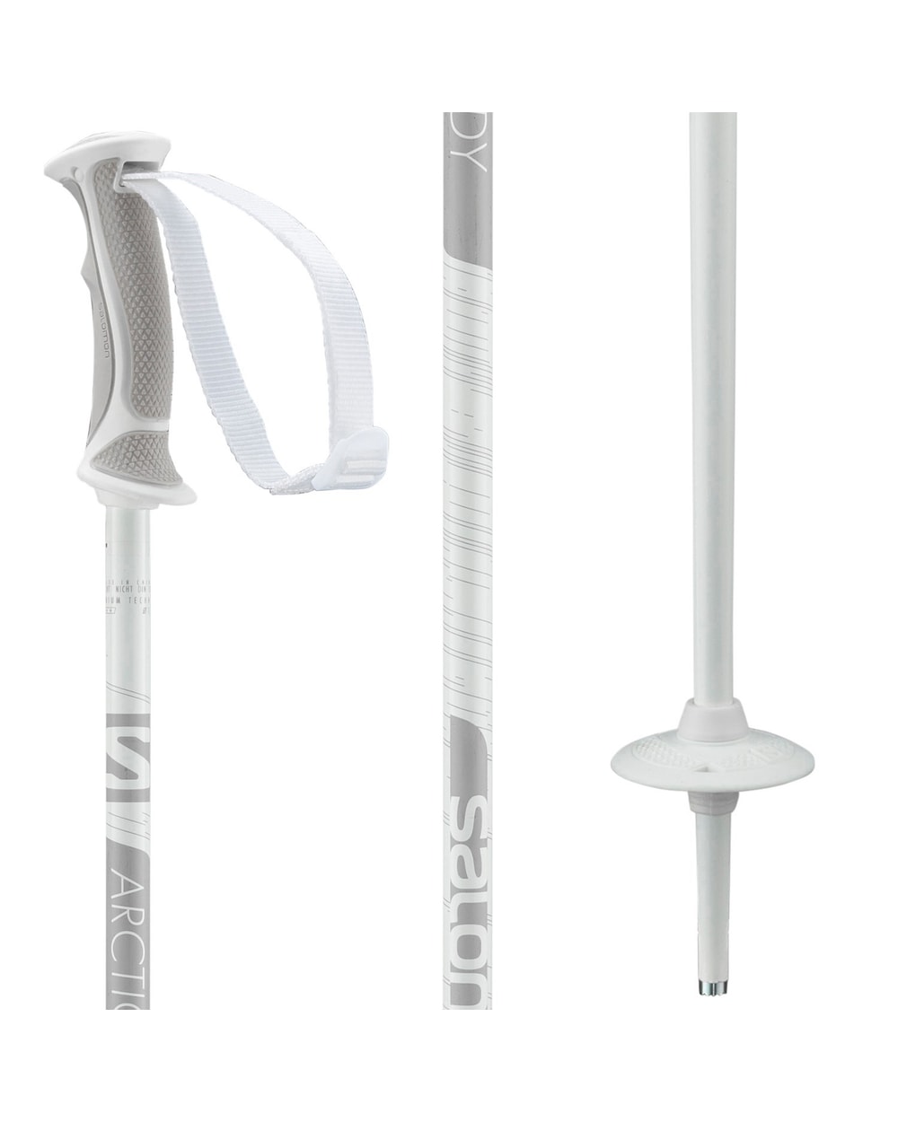 Salomon Arctic Lady Pole