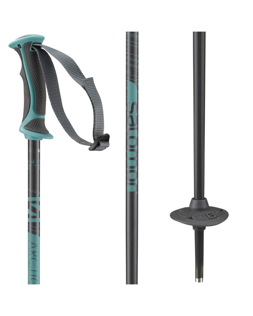 Salomon Arctic Lady Pole
