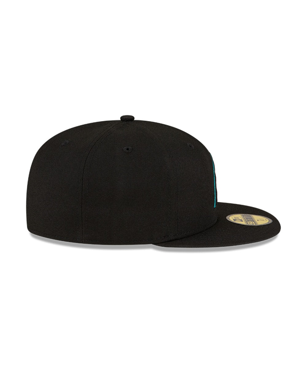 Arizona Diamondbacks Authentic Collection Alt Black 59FIFTY Fitted