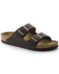 Birkenstock Women's Arizona Oiled Leather Sandals