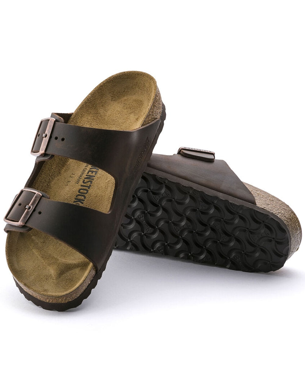 Birkenstock Women's Arizona Oiled Leather Sandals
