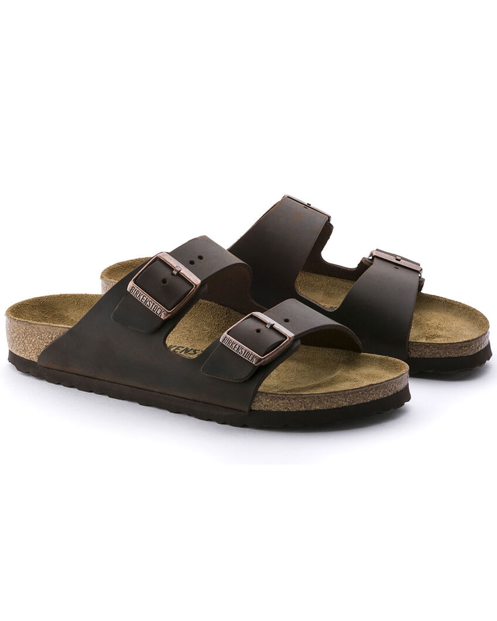 Birkenstock Women's Arizona Oiled Leather Sandals
