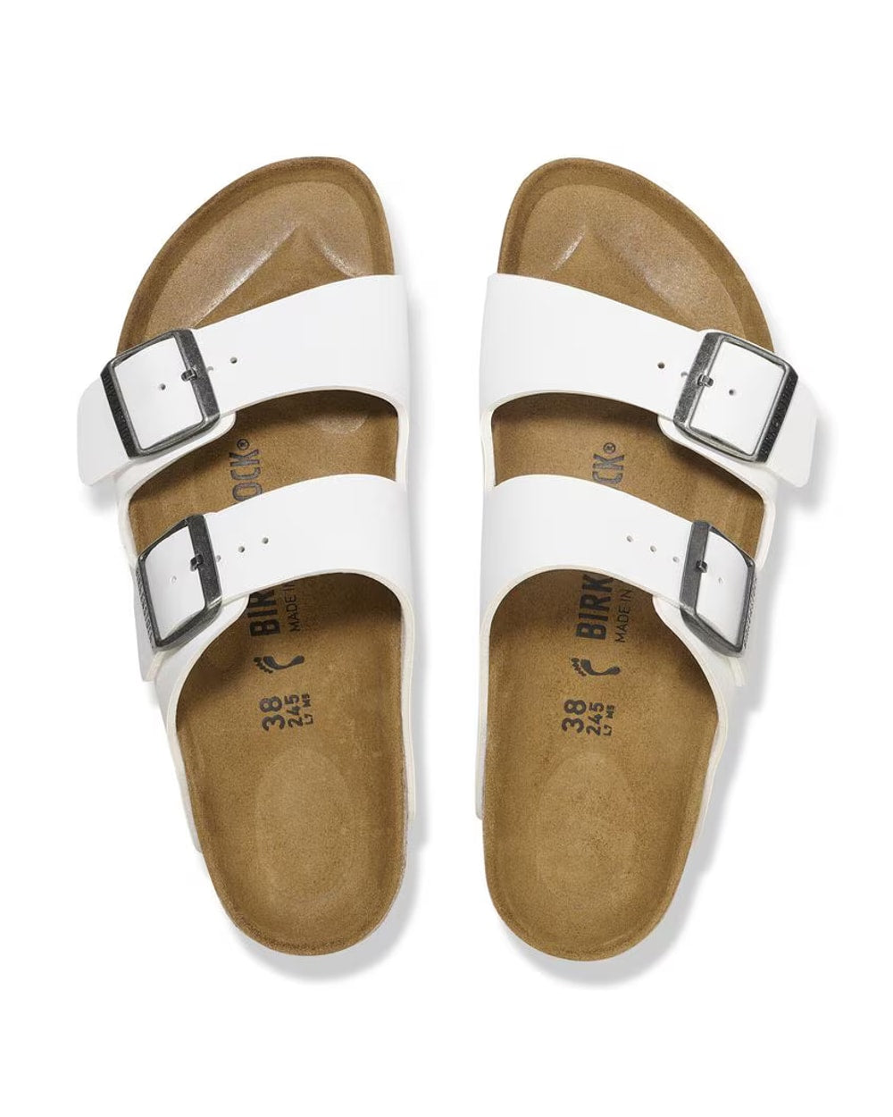 Birkenstock Women's Arizona Birko-Flor Sandals