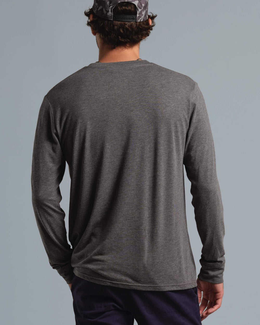 Municipal Men's Armband Superbland Long Sleeve T-Shirt