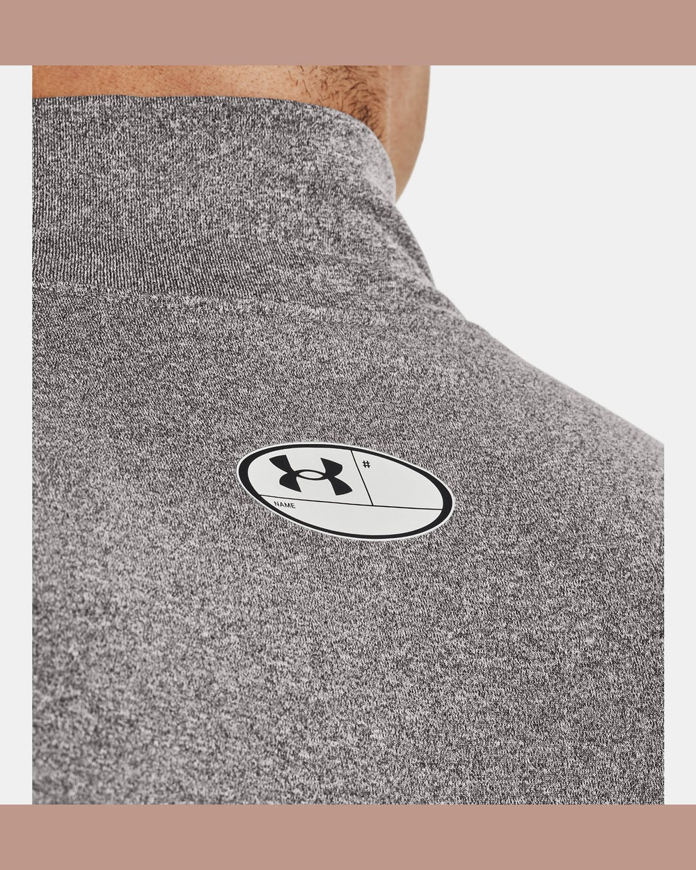 Men's ColdGear Fitted Mock
