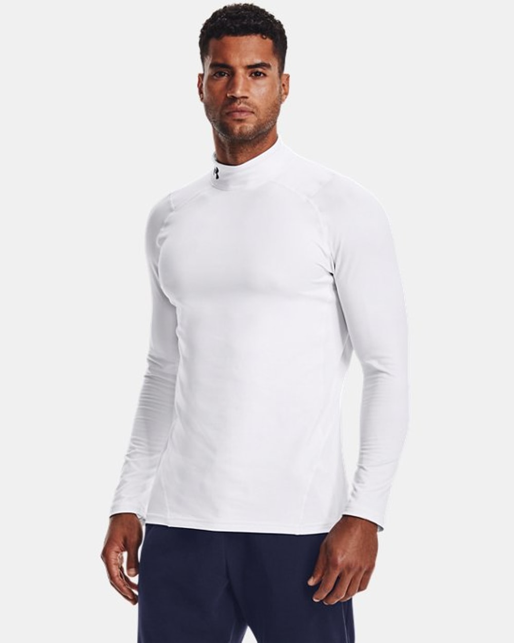 Men's ColdGear Fitted Mock