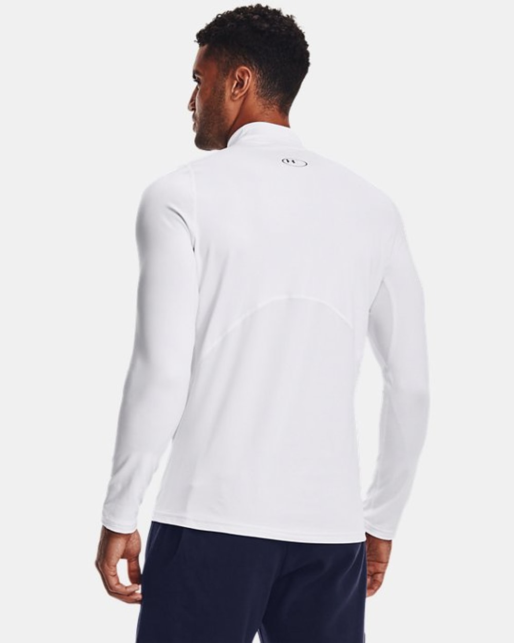 Men's ColdGear Fitted Mock