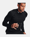 Men's ColdGear Fitted Mock