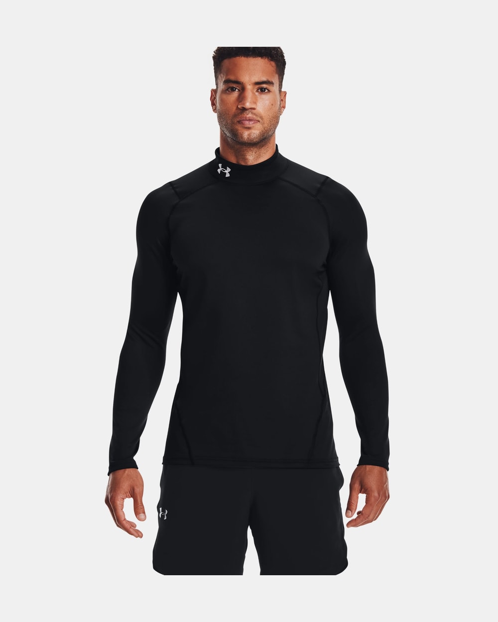 Men's ColdGear Fitted Mock