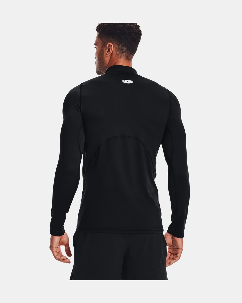 Men's ColdGear Fitted Mock