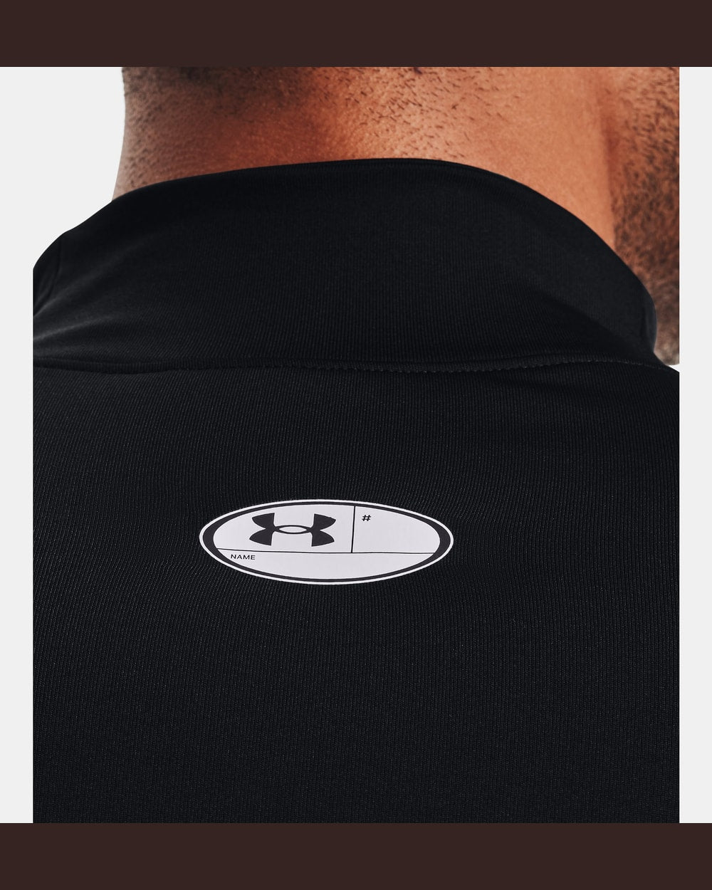Men's ColdGear Fitted Mock