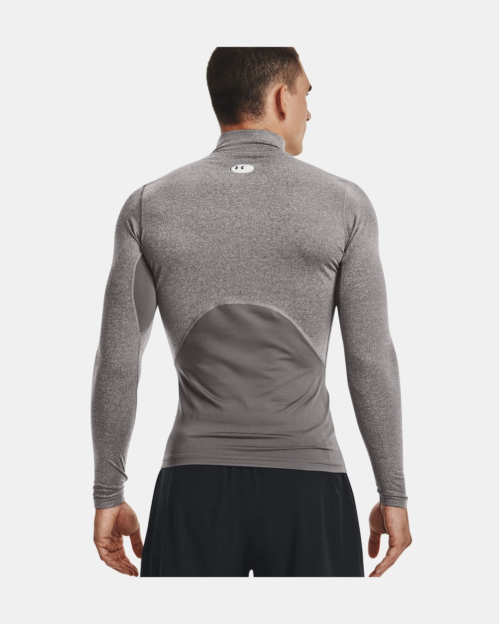 Men's ColdGear Fitted Mock