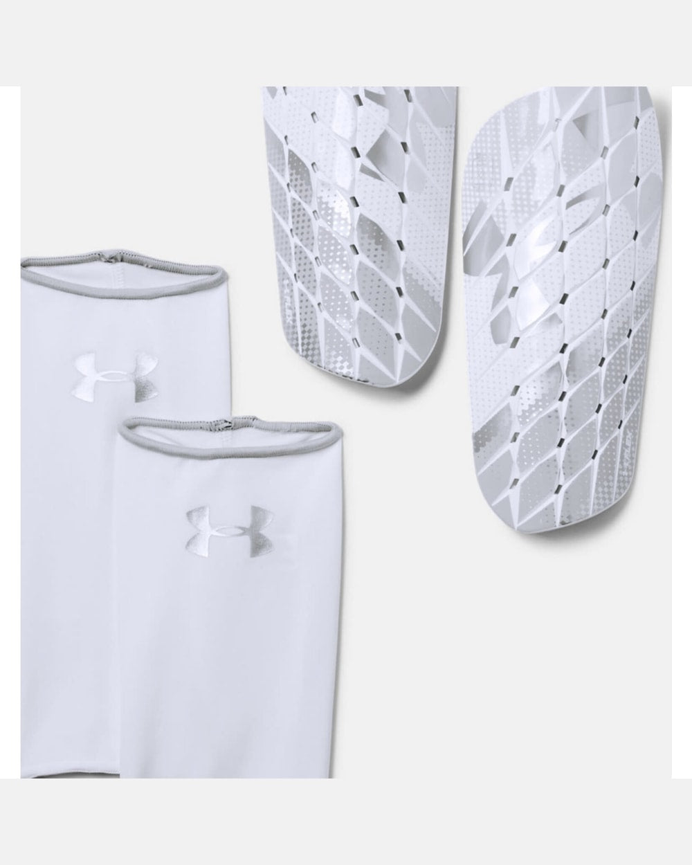 Senior Armour Flex Pro Soccer Shin Pads