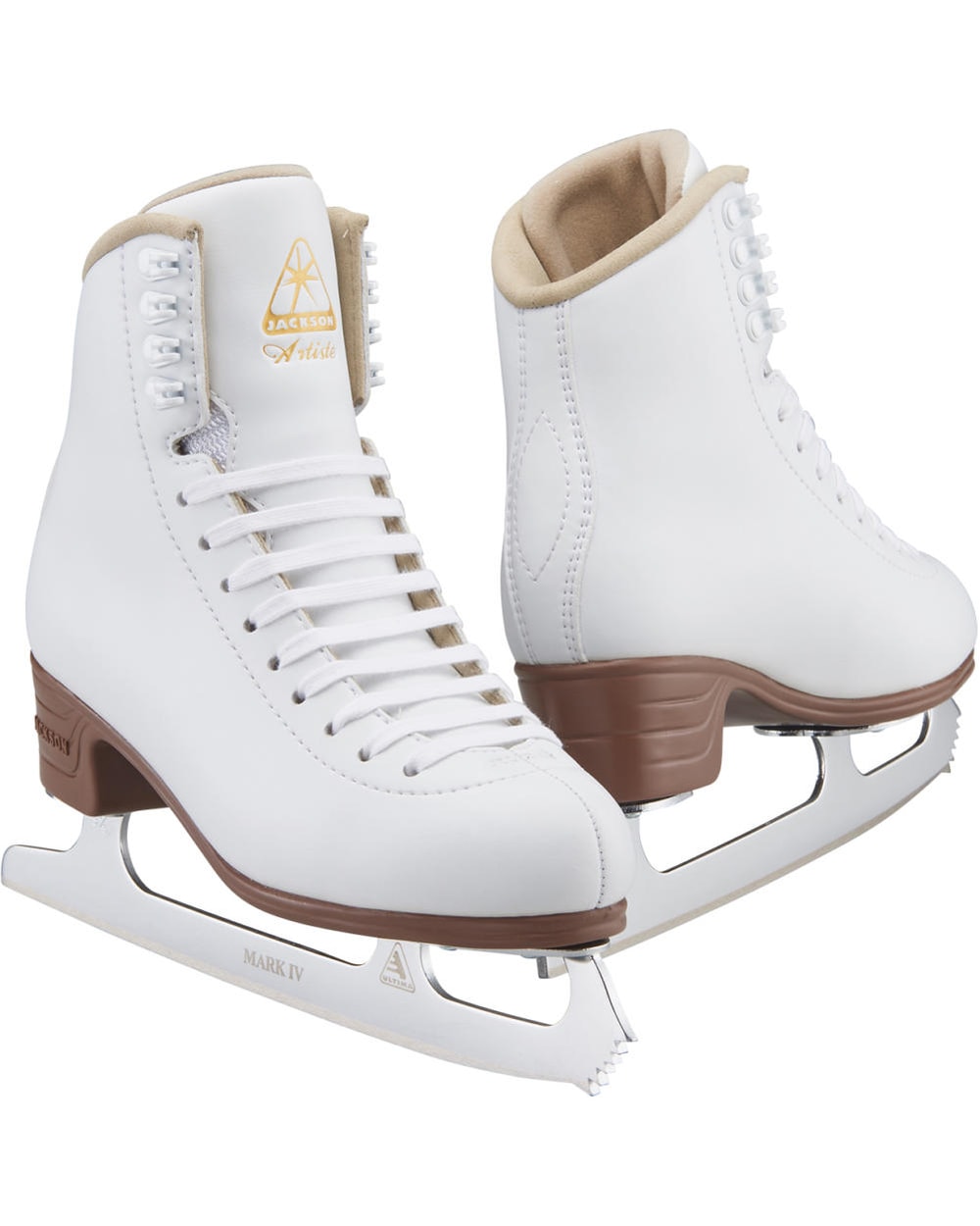 Senior Artiste with Blade C Ice Skates