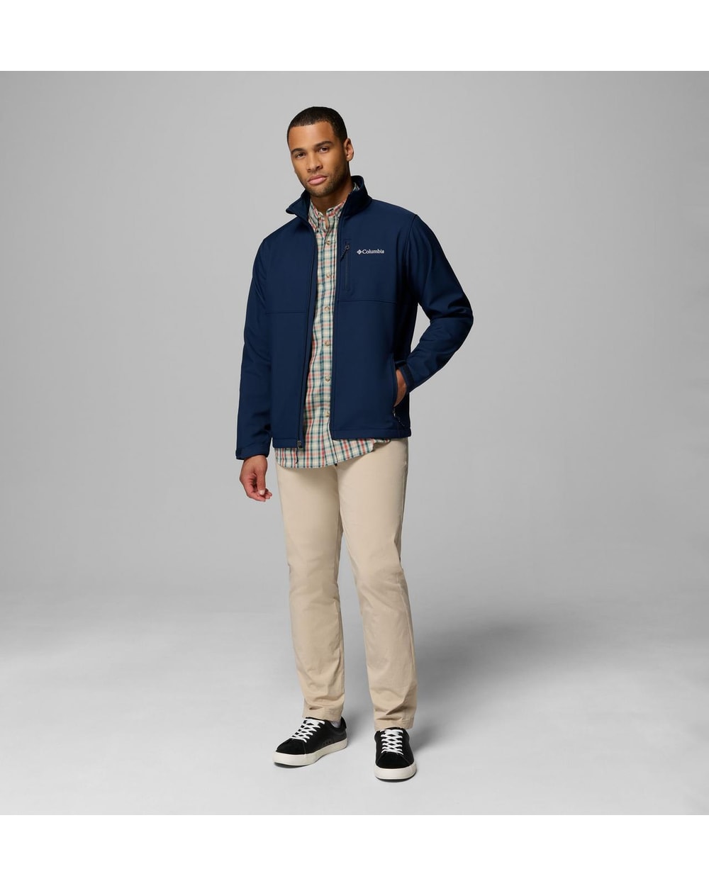 Columbia Men's Ascender Softshell Jacket