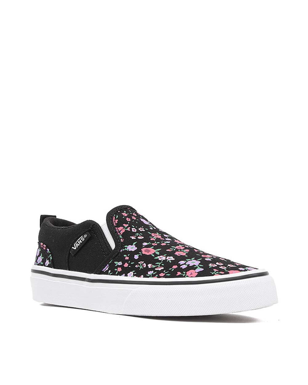 Vans Asher Checkerboard Kids