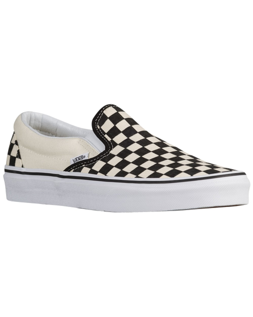 Vans Asher Checkerboard Kids