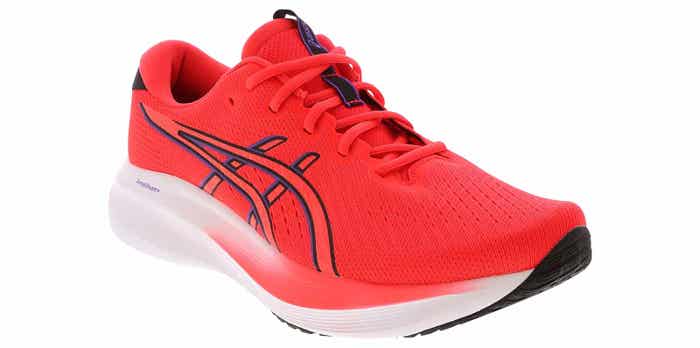 Asics Gel-Excite 11 Flash Red/Black