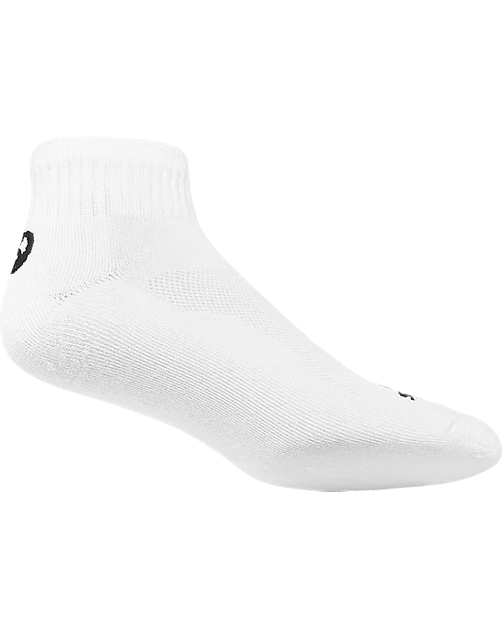 Asics Men's Cushion Quarter Socks - 3 Pack