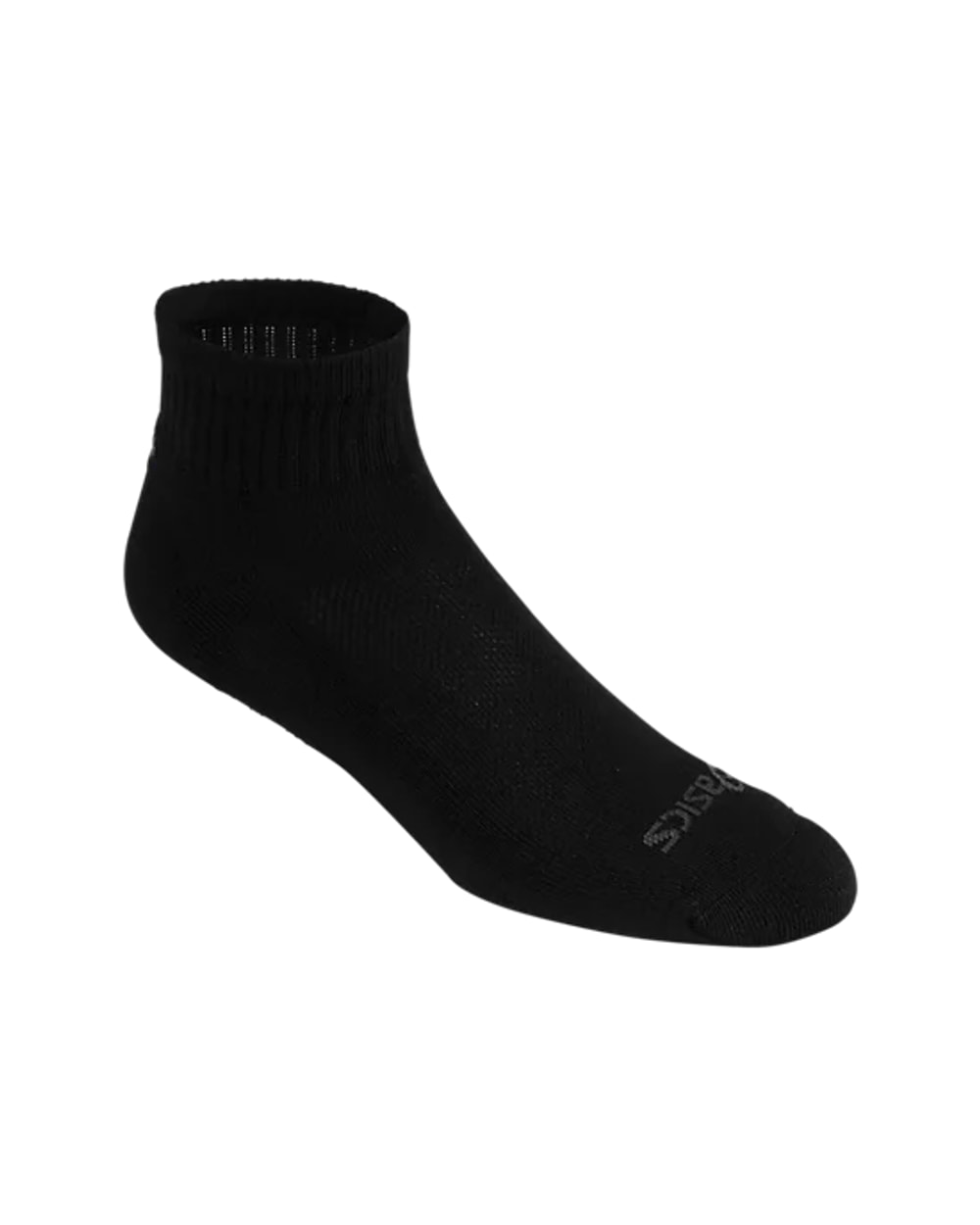 Asics Men's Cushion Quarter Socks - 3 Pack