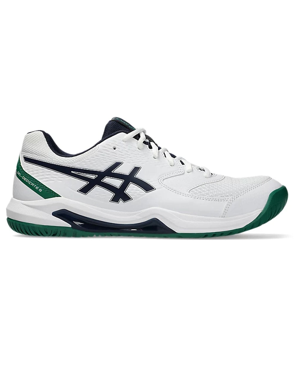 Asics Men's Gel-Dedicate 8 Court Shoes - Wide