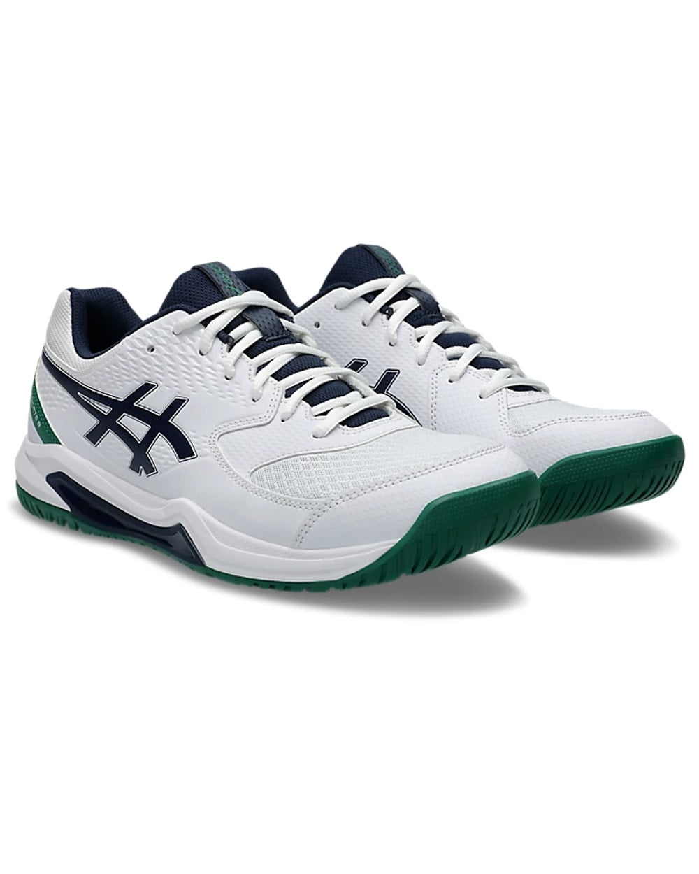 Asics Men's Gel-Dedicate 8 Court Shoes - Wide