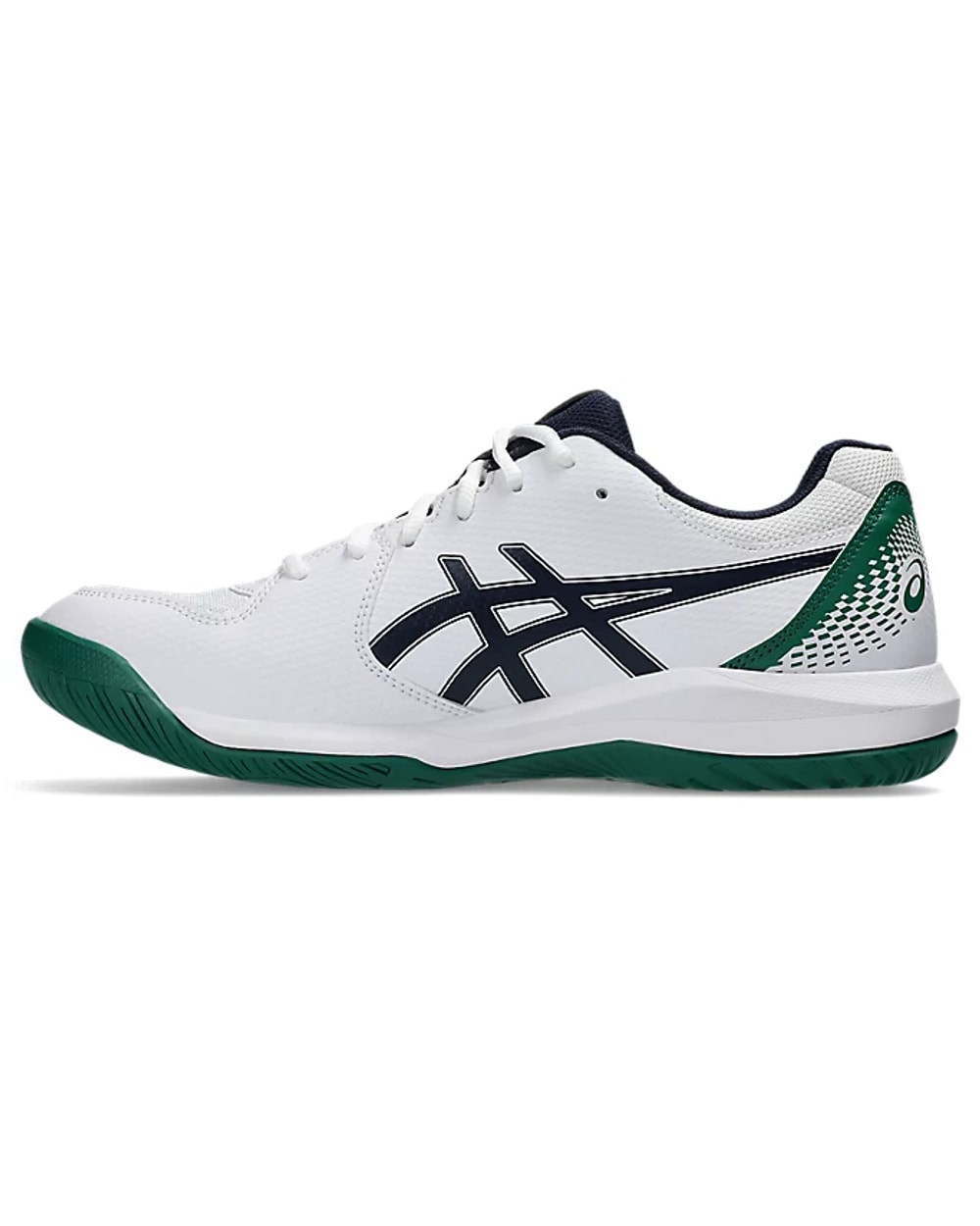 Asics Men's Gel-Dedicate 8 Court Shoes - Wide