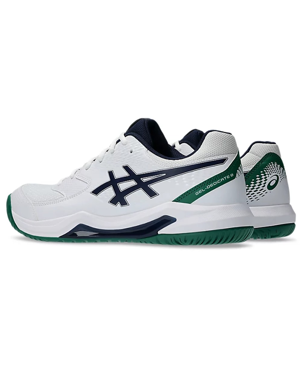 Asics Men's Gel-Dedicate 8 Court Shoes - Wide