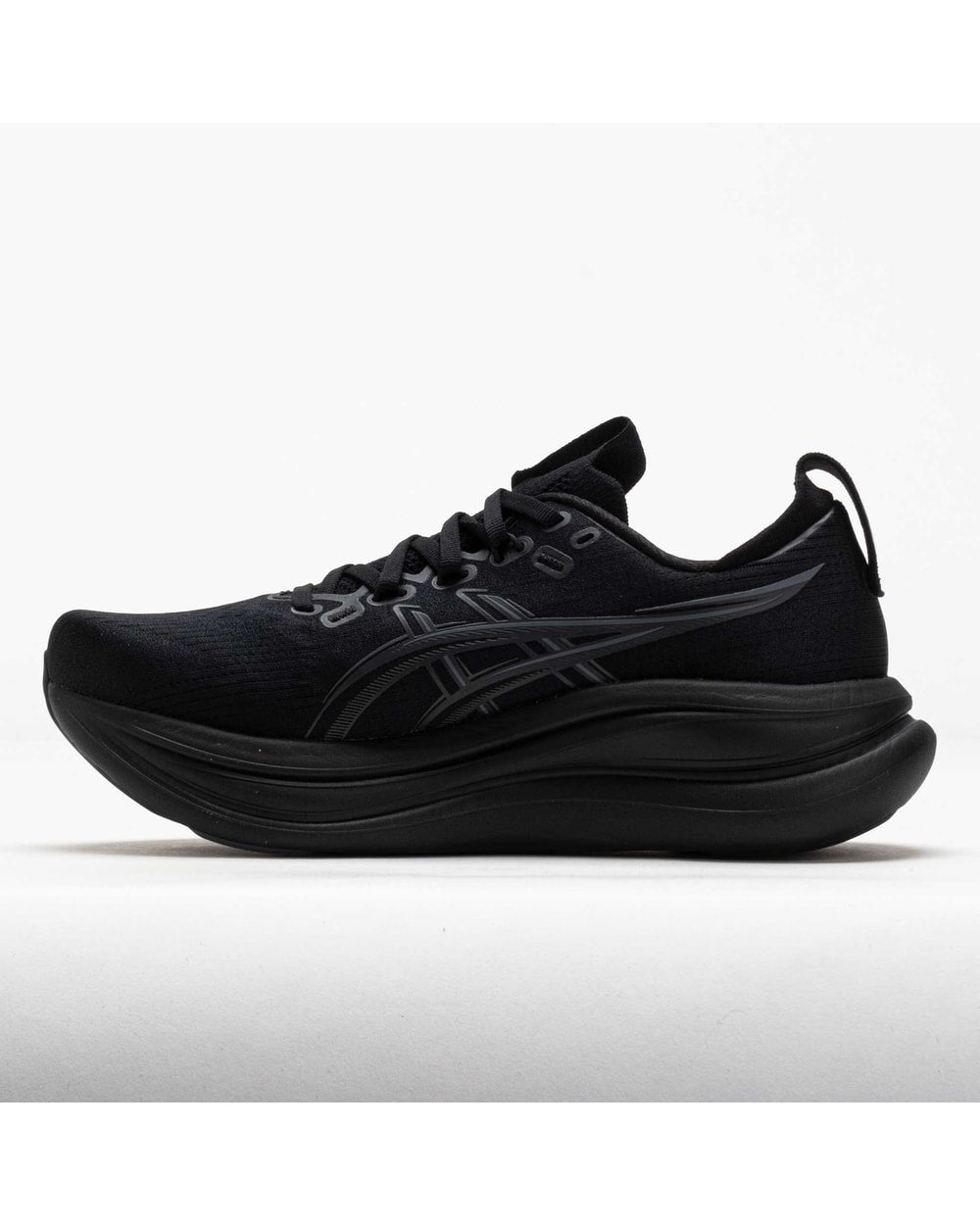 Asics Gel-Nimbus 28 Black/Graphite Grey