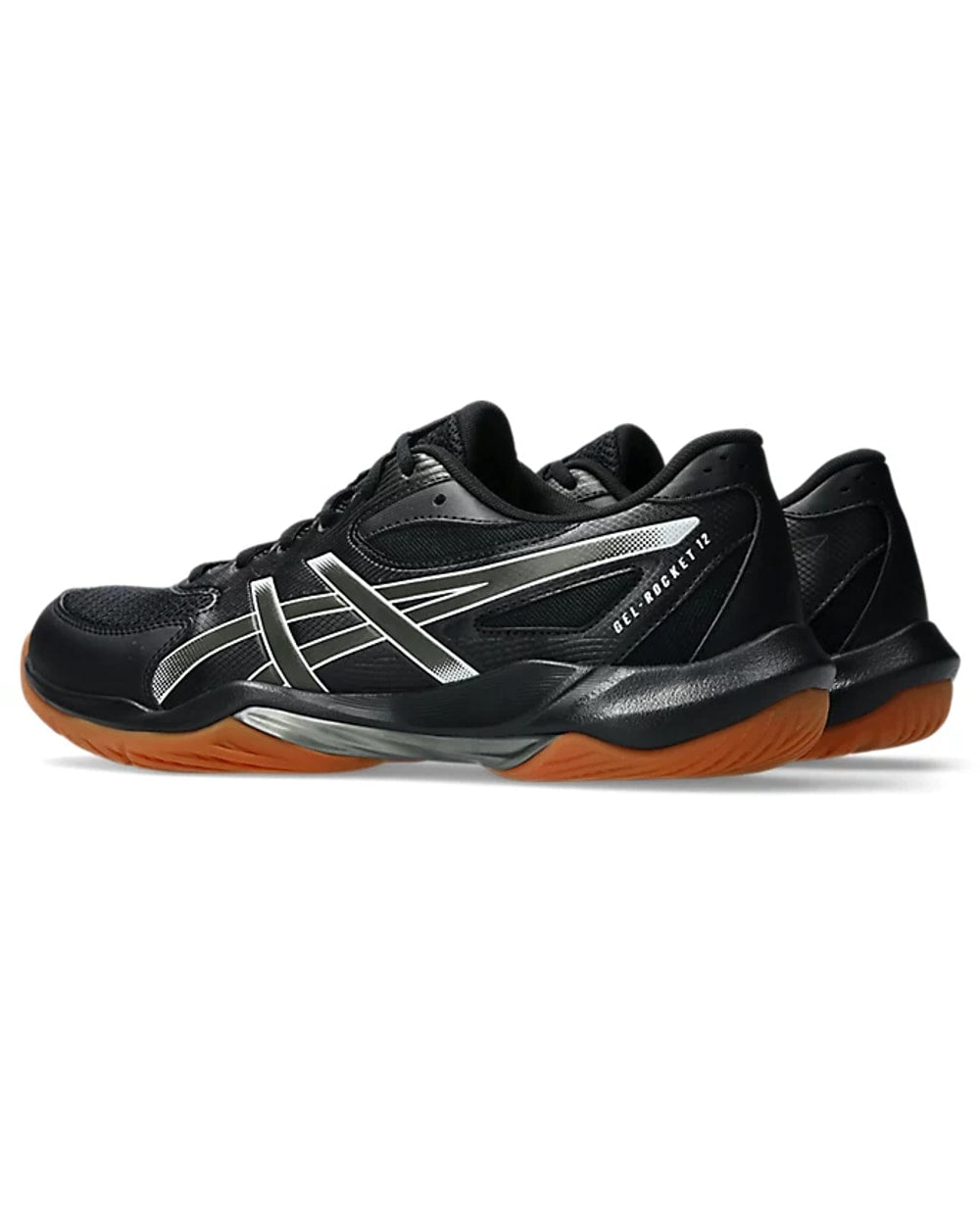 Asics Men's Gel-Rocket 12 Court Shoes