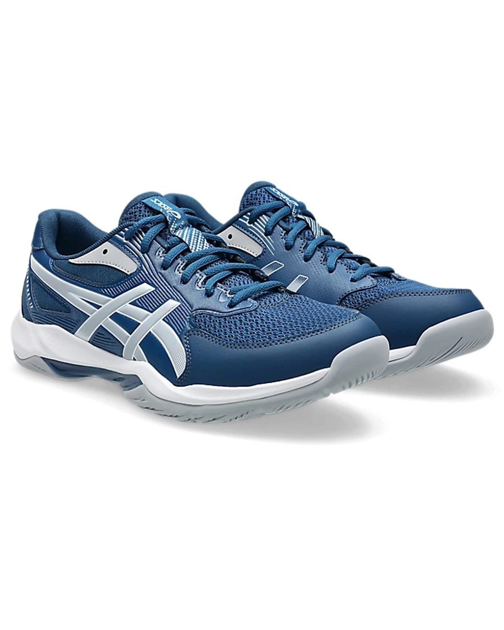 Asics Men's Gel-Rocket 12 Court Shoes - Wide