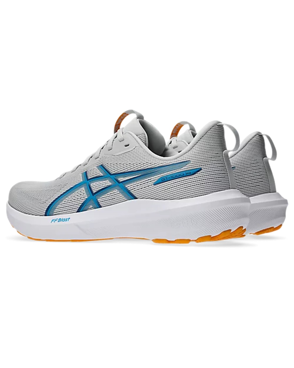 Asics Men's Gt-1000 14 Running Shoes - Wide