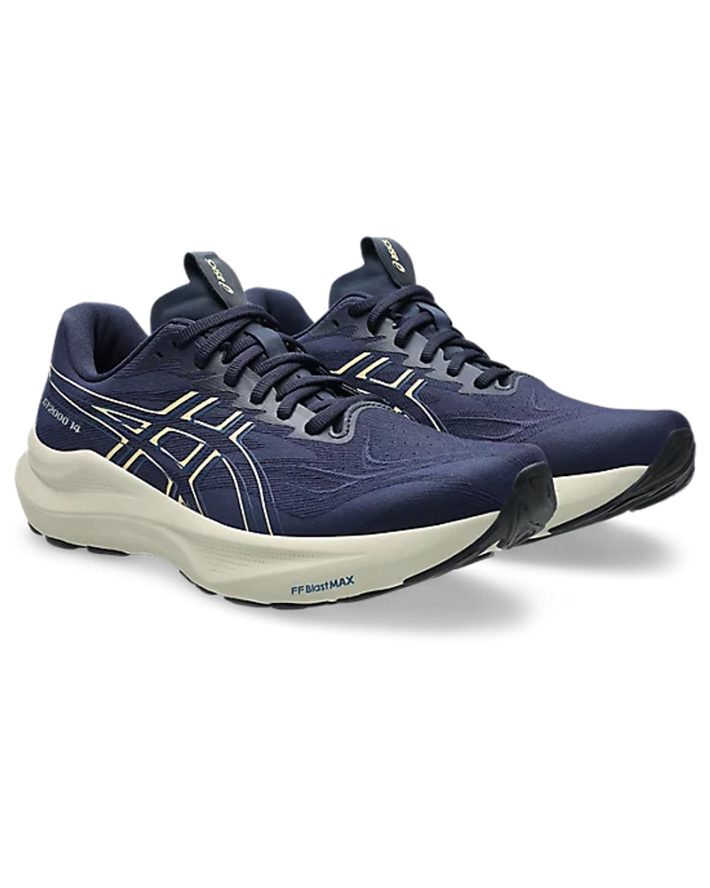 Asics Men's GT-2000 14 Running Shoes - Wide