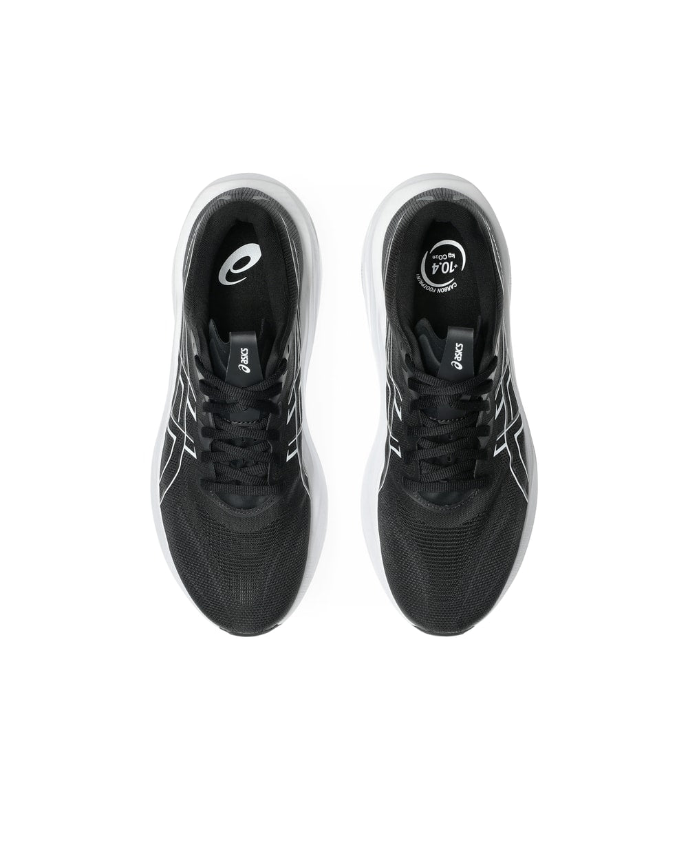 Asics Men's GT-2000 15 Running Shoes - Extra Wide - top view