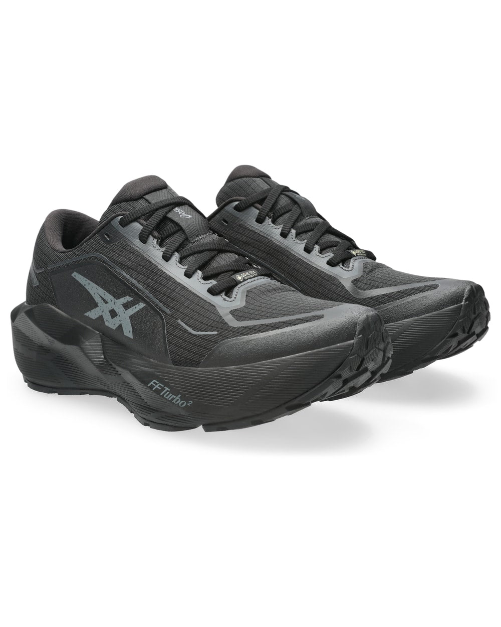 Asics Men's Novablast 6 GTX Running Shoes - front three-quarter view