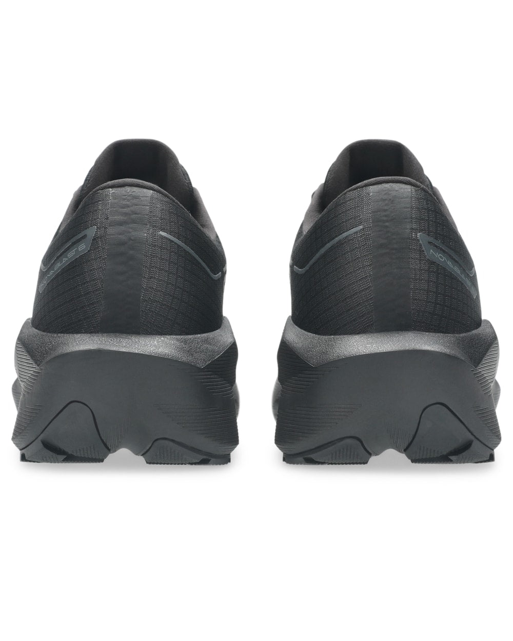 Asics Men's Novablast 6 GTX Running Shoes - heel view
