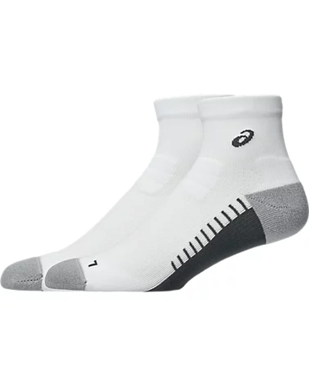 Asics Men's Performance Run Quarter Socks