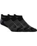 Asics Men's Quick Lyte Plus Socks - 3 Pack