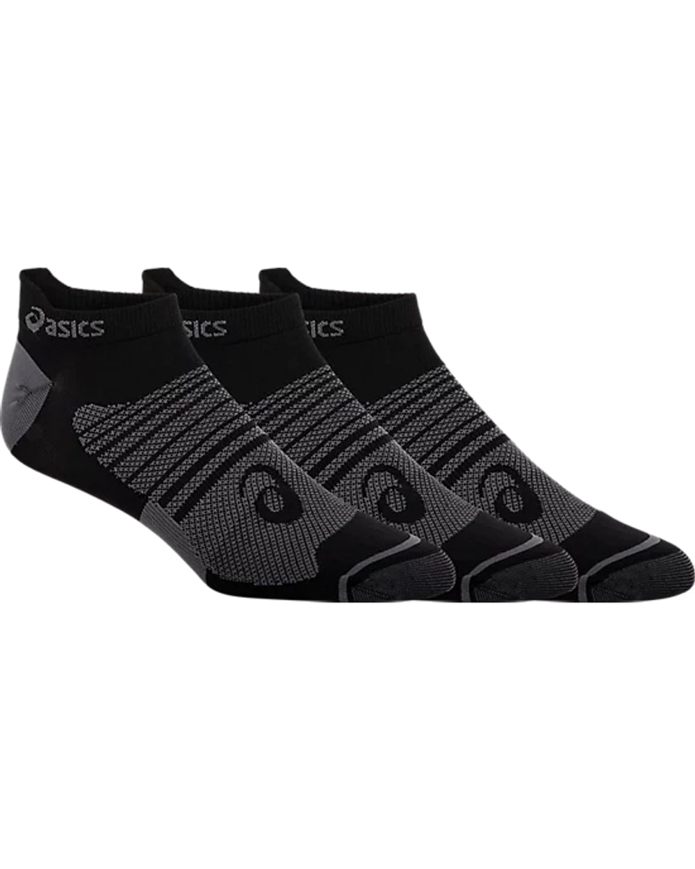 Asics Men's Quick Lyte Plus Socks - 3 Pack