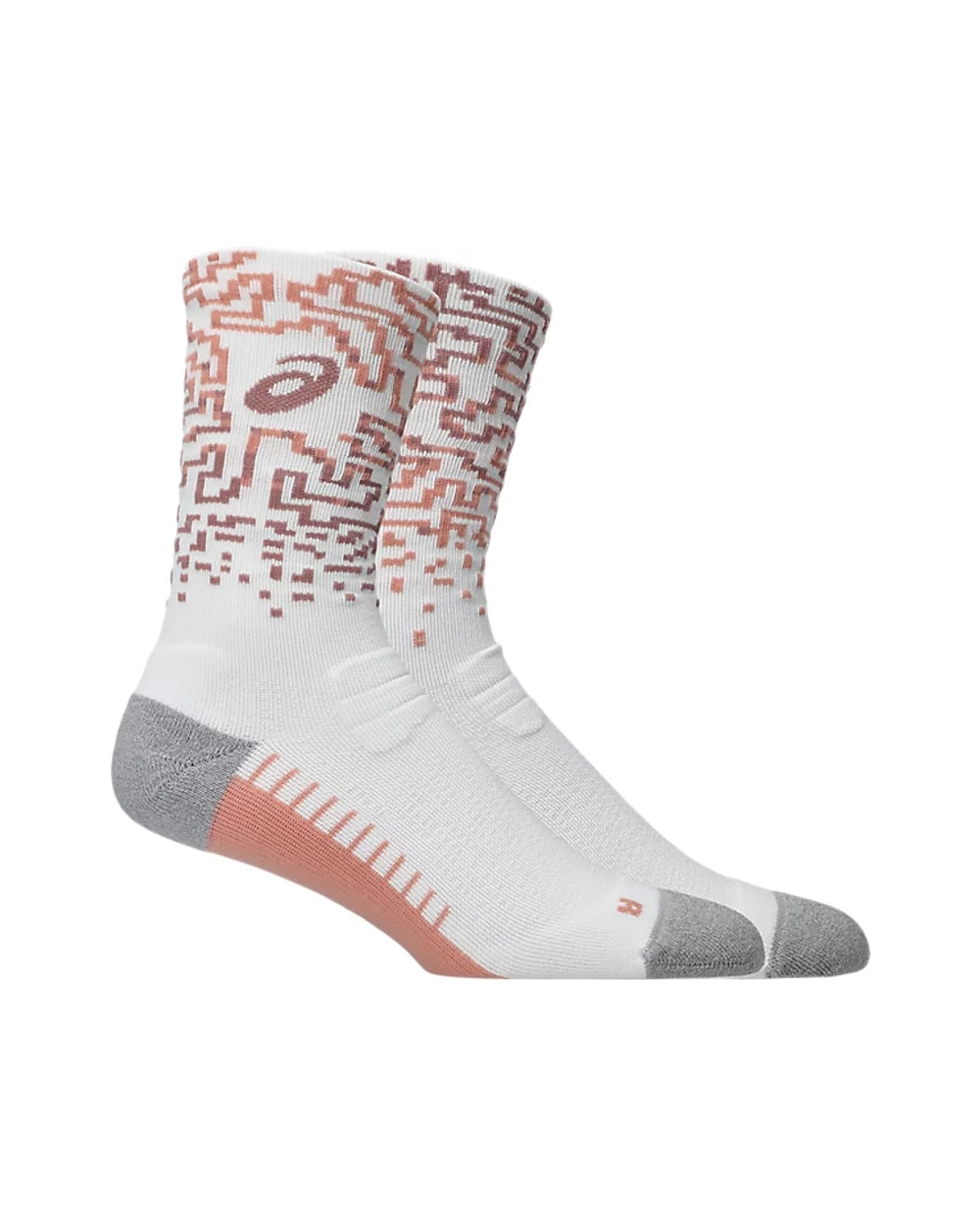 Asics Unisex Performance Run Crew Socks