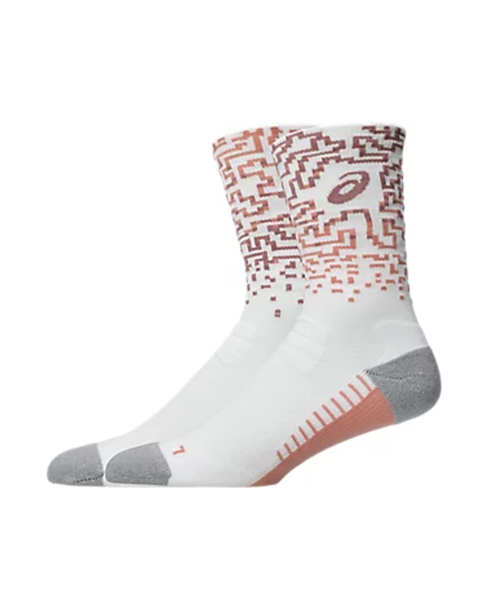 Asics Unisex Performance Run Crew Socks