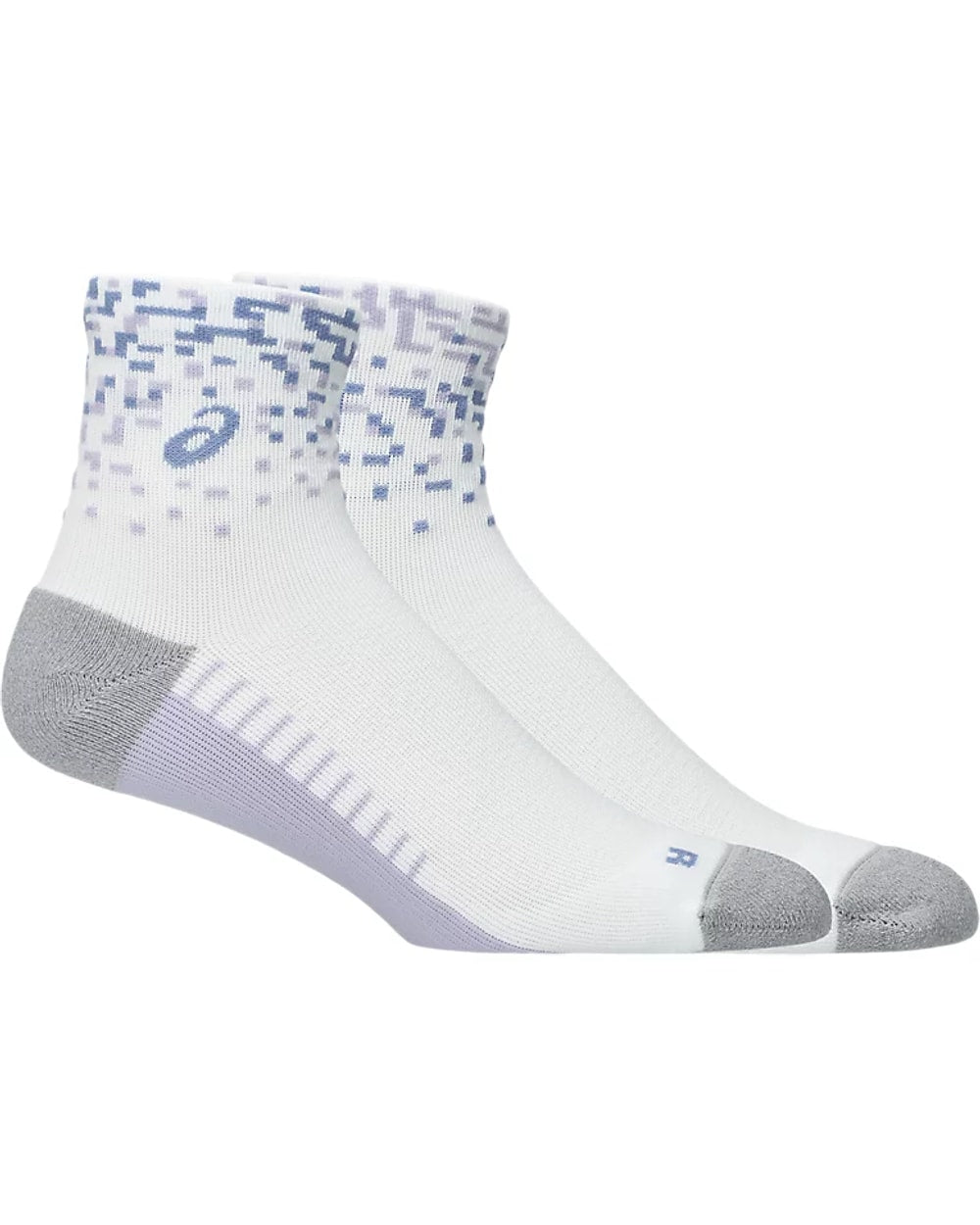 Asics Unisex Performance Run Quarter Socks