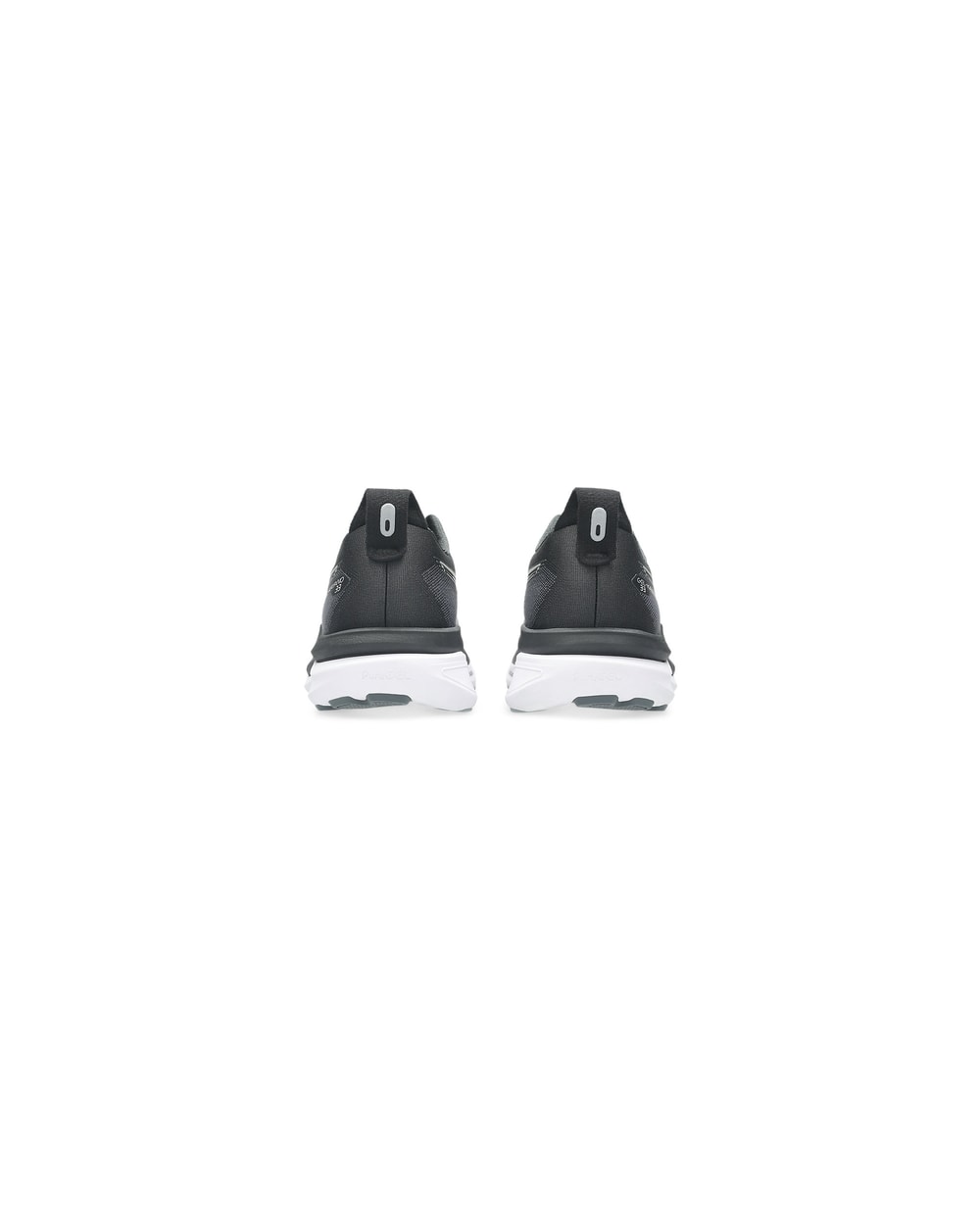 Asics Women's Gel-Kayano 33 Wide Running Shoes - Black/White